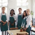 What are 2 skills necessary for someone working in the hospitality industry?