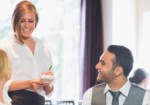 How do you stand out in the hospitality industry?